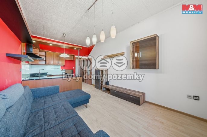 Prodej, Byt 1+1, Ústí nad Orlicí