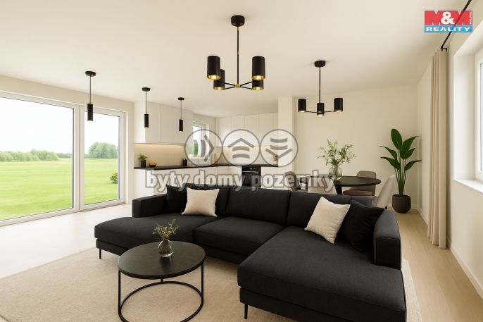 Prodej, Rodinný dům, Malý Újezd