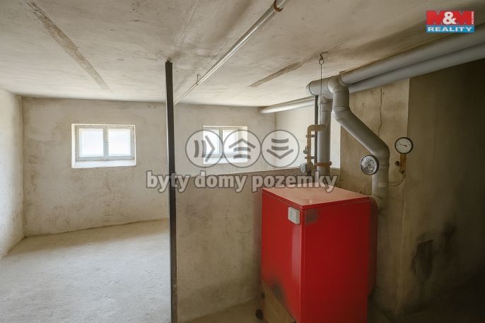 Prodej, Rodinný dům, Veselí nad Lužnicí