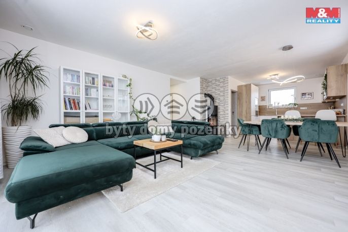 Prodej, Rodinný dům, Kladky