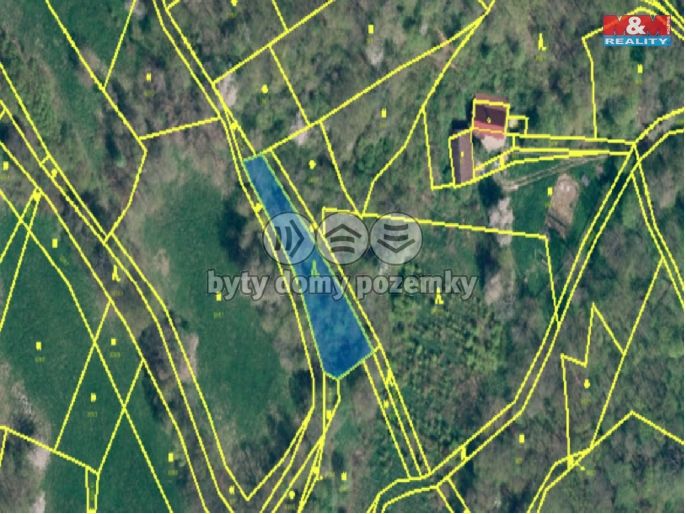 Prodej, Les, Úštěk