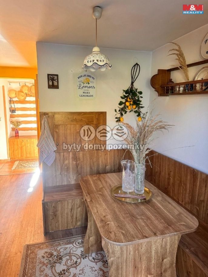 Prodej, Rodinný dům, Sosnová