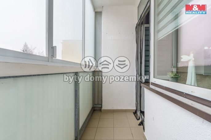 Prodej, Byt 3+1, Kadaň