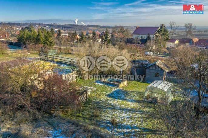 Prodej, Rodinný dům, Kostomlaty pod Řípem