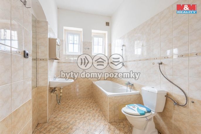 Pronájem, Byt 3+1, Nový Bor