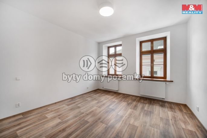 Pronájem, Byt 2+1, Ústí nad Orlicí