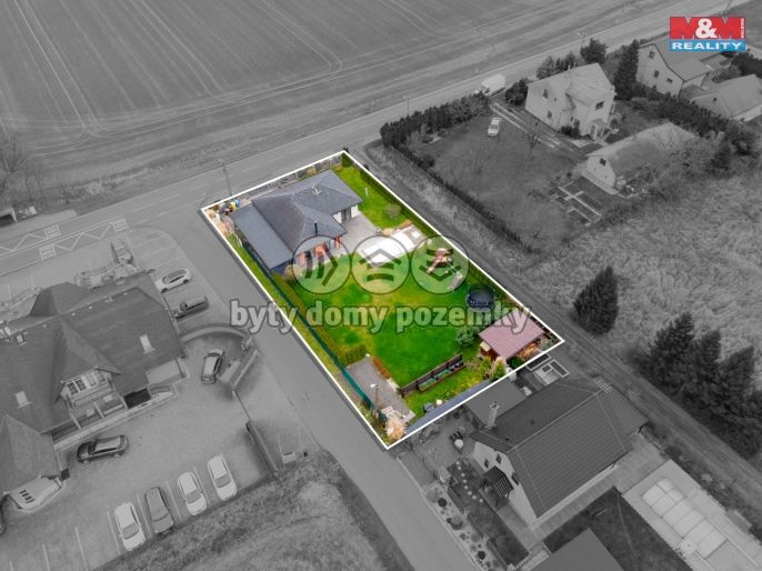 Prodej, Rodinný dům, Šenov