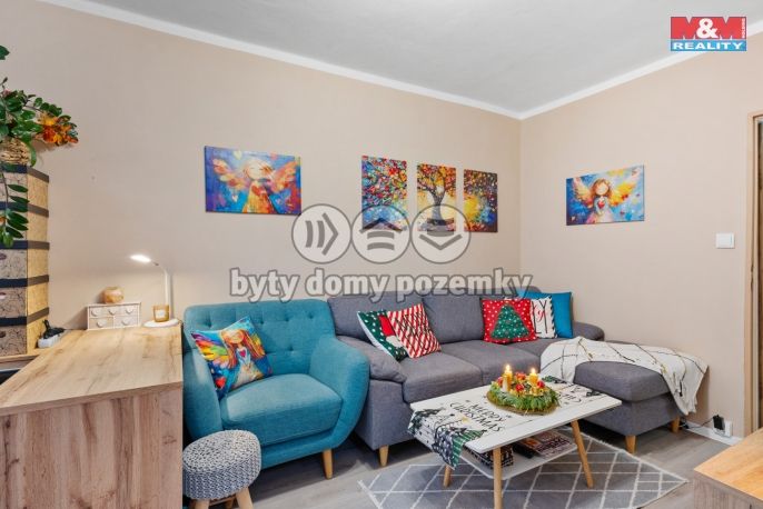 Prodej, Byt 2+1, Semily