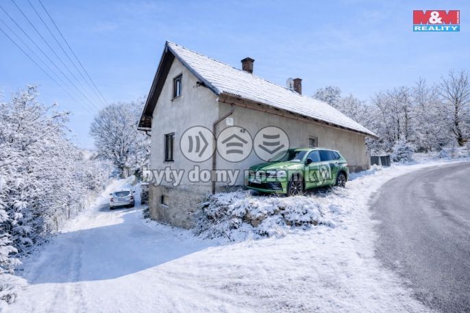 Prodej, Rodinný dům, Sobkovice