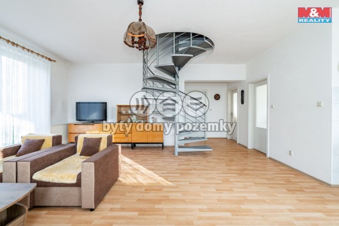 Prodej, Rodinný dům, Ježená