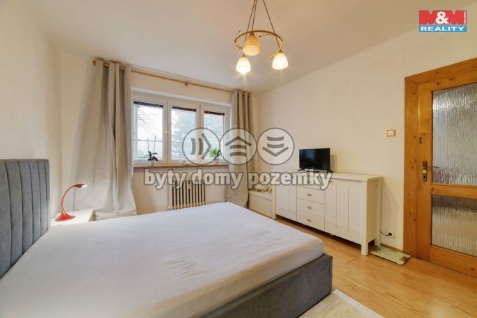 Prodej, Byt 3+kk, Mariánské Lázně