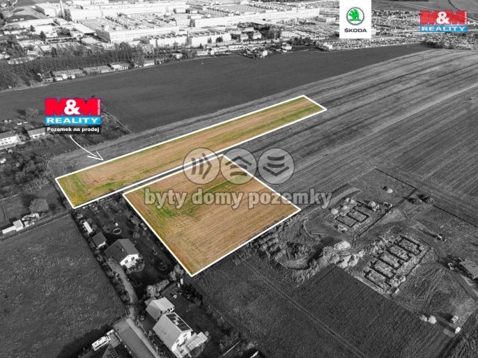 Prodej, Pozemek k bydlení, Kvasiny