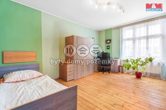 Prodej, Nájemní dům, Ústí nad Labem