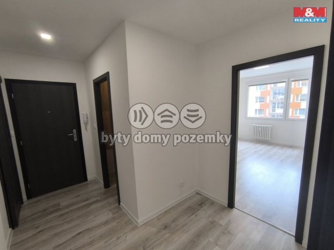 Pronájem, Byt 3+1, Ústí nad Labem