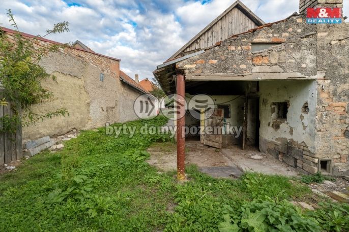Prodej, Rodinný dům, Netřebice