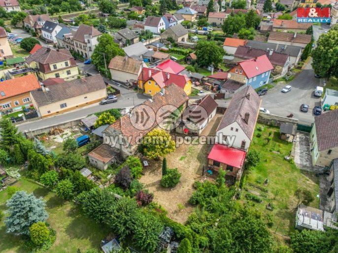 Prodej, Rodinný dům, Libochovany