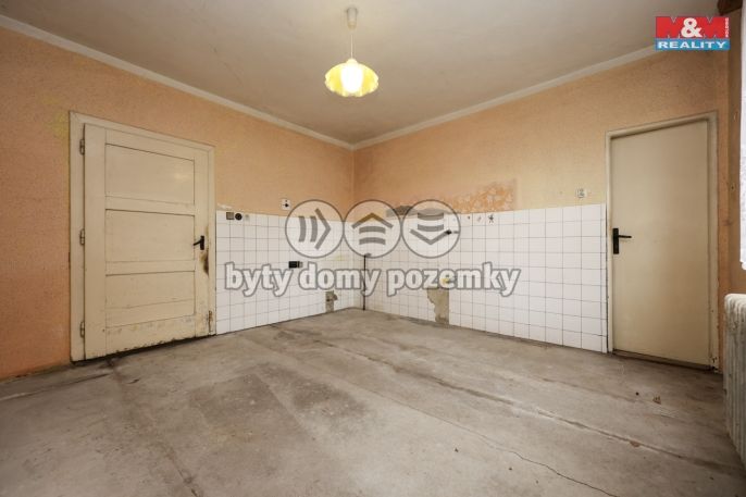 Prodej, Rodinný dům, Olšany u Prostějova