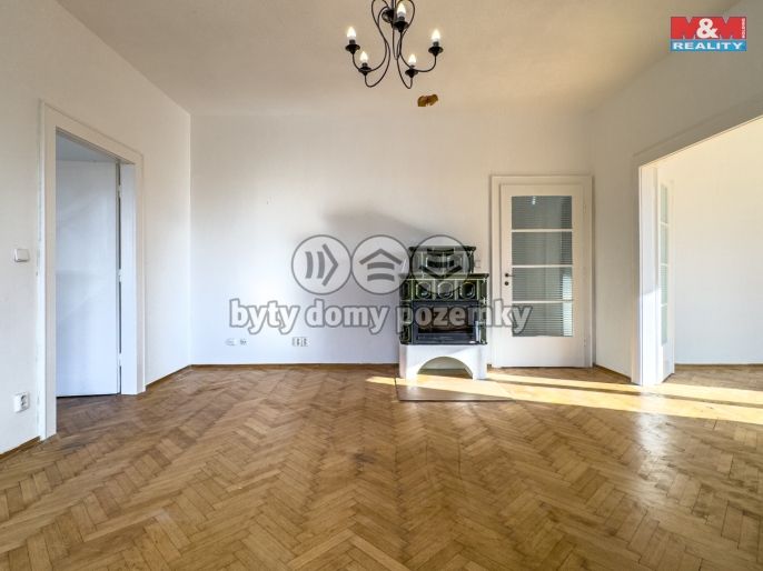 Prodej, Byt 4+1, Ostrava