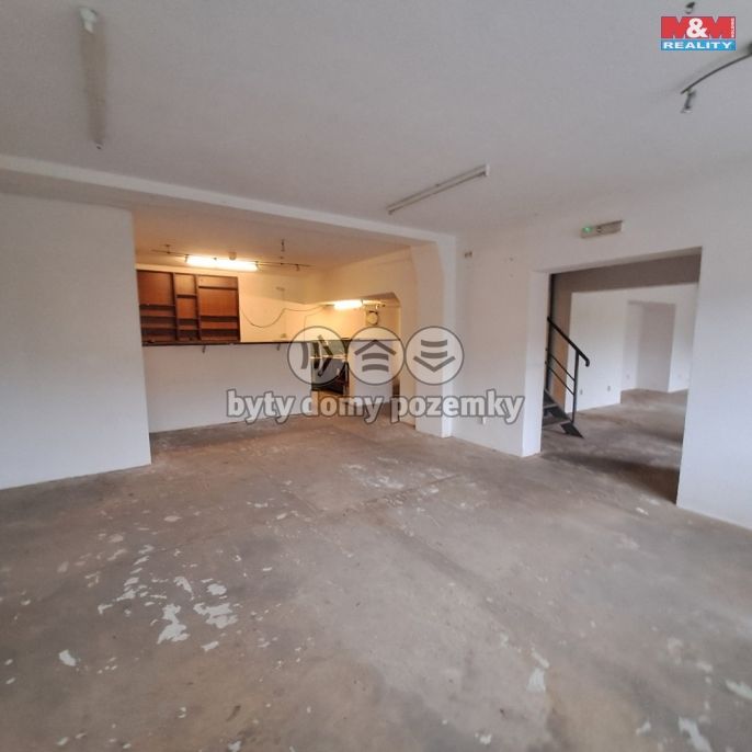 Pronájem, Obchod a služby, Břidličná