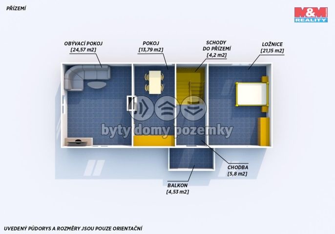 Prodej, Rodinný dům, Nýřany