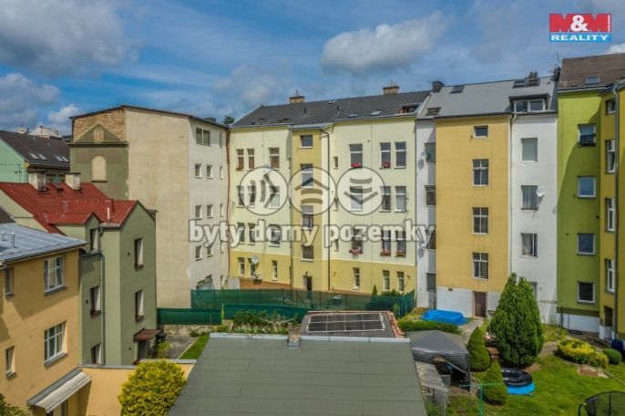 Prodej, Byt 2+1, Děčín