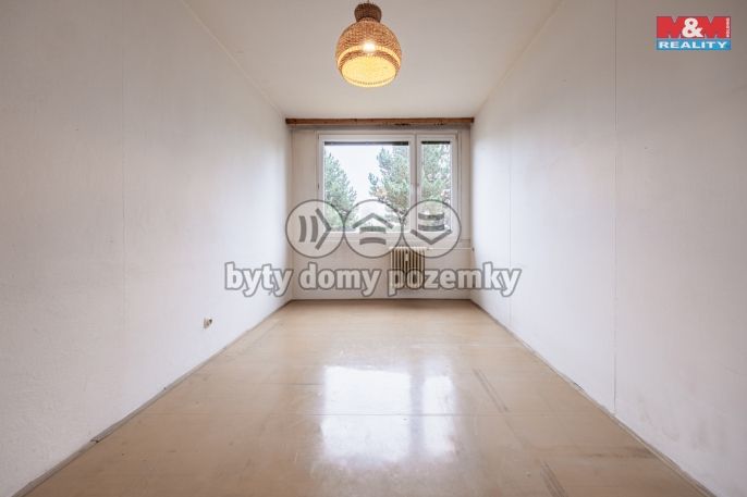 Prodej, Byt 3+1, Příbram