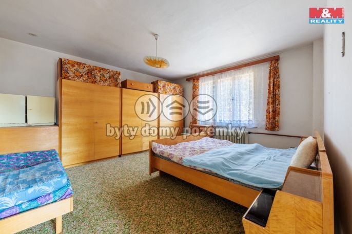 Prodej, Nájemní dům, Kraslice