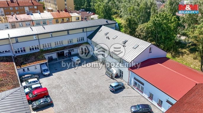 Pronájem, Kancelářský prostor, Klatovy