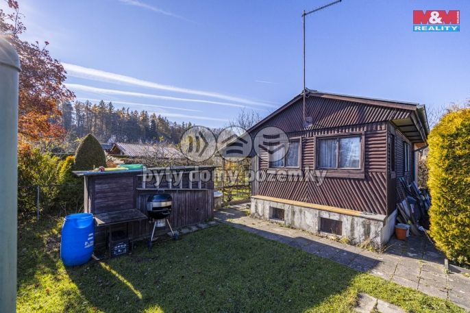 Prodej, Chata, Stěžery