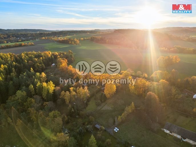 Prodej, Pozemek k bydlení, Vlašim