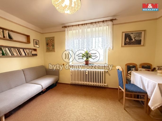 Prodej, Byt 3+1, Stříbro