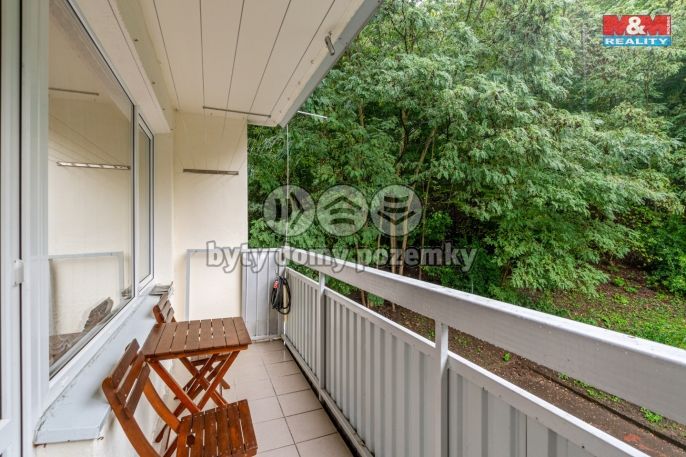 Pronájem, Byt 4+1, Ústí nad Labem