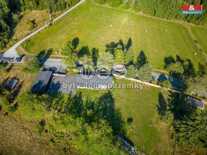 Prodej, Rodinný dům, Volary