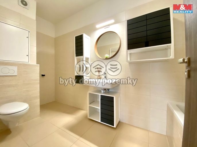 Pronájem, Byt 3+kk, Zlín