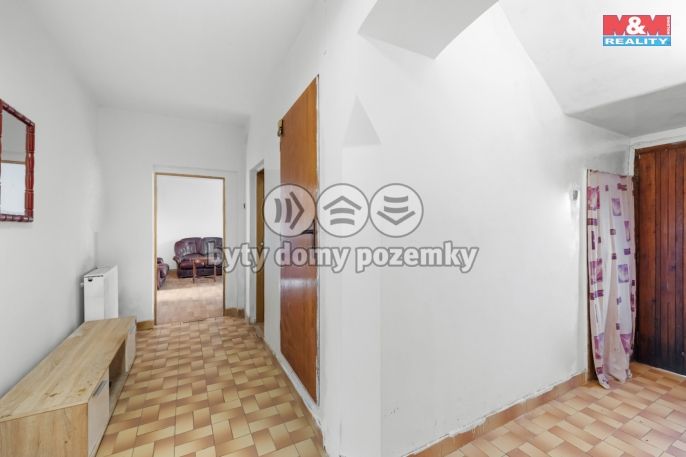 Prodej, Rodinný dům, Holubice