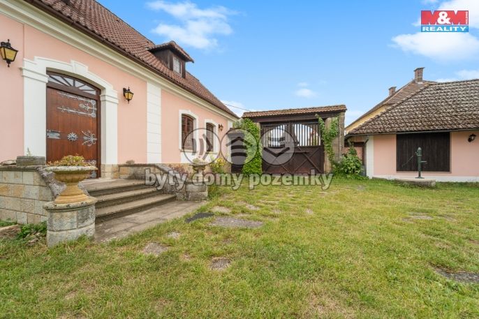 Prodej, Rodinný dům, Vilantice