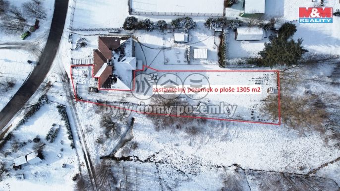 Prodej, Byt 2+1, Horní Dvořiště