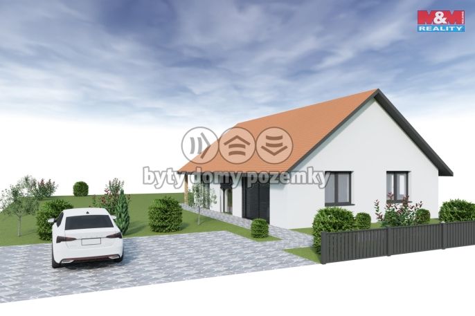 Prodej, Pozemek k bydlení, Hatín