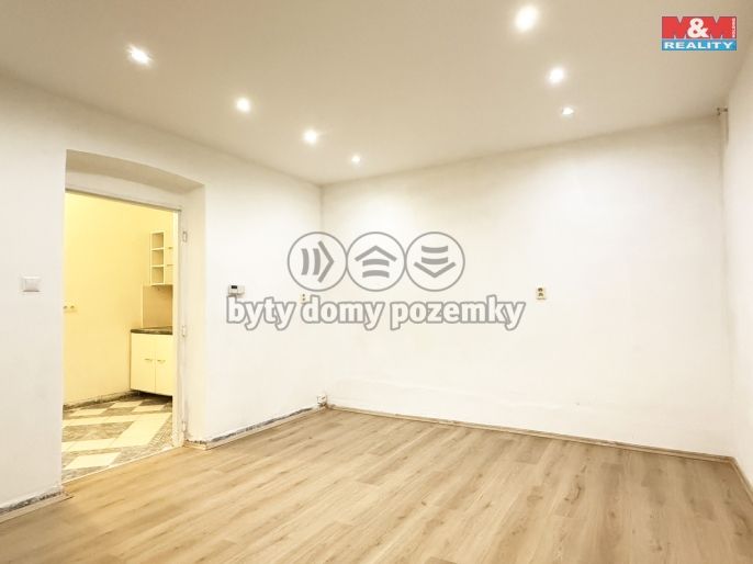 Pronájem, Byt 1+1, Plzeň
