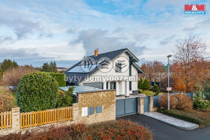 Prodej, Rodinný dům, Chomutov