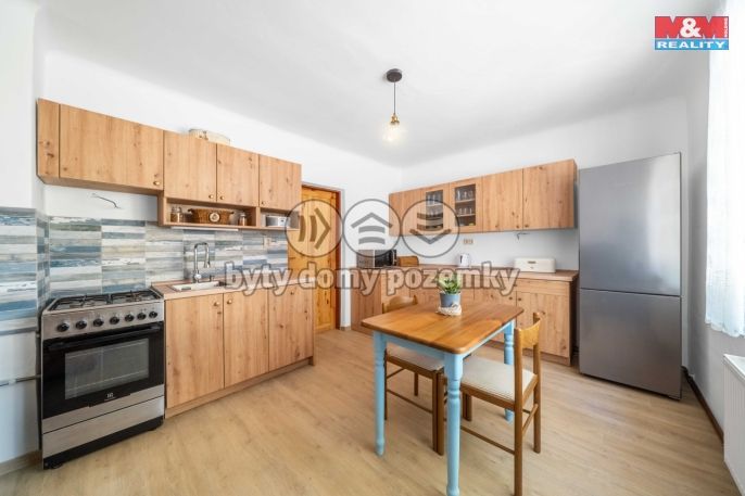 Pronájem, Rodinný dům, Rokycany