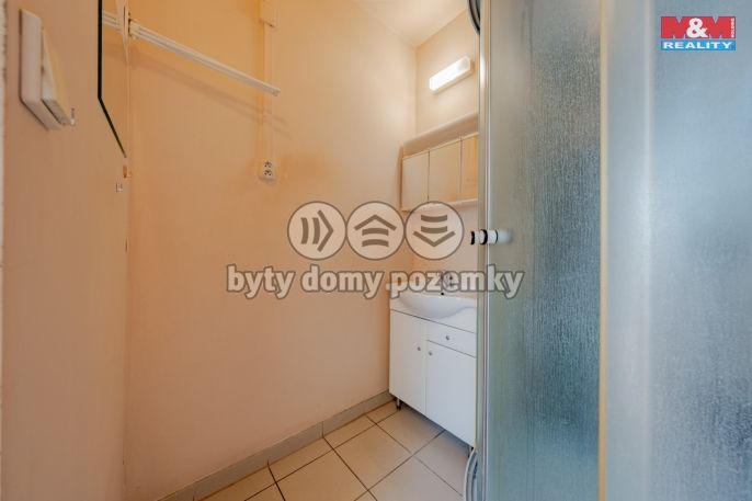 Prodej, Byt 3+1, Vsetín