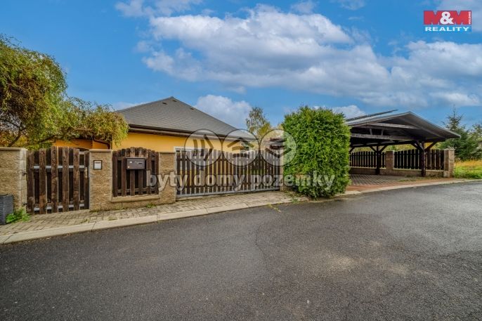 Pronájem, Rodinný dům, Karlovy Vary