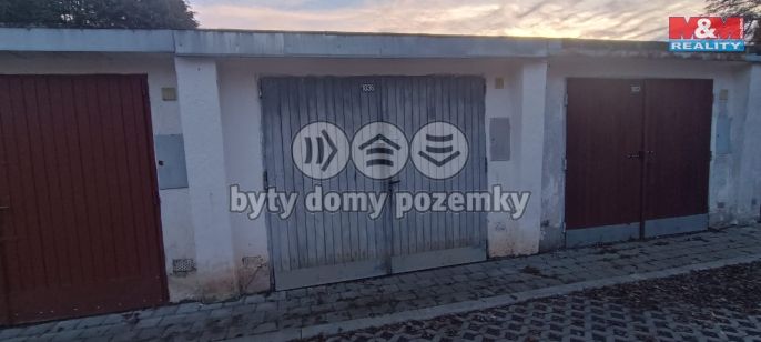 Prodej, Garáž, Ostrov