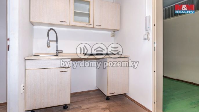 Prodej, Byt 1+kk, Brno