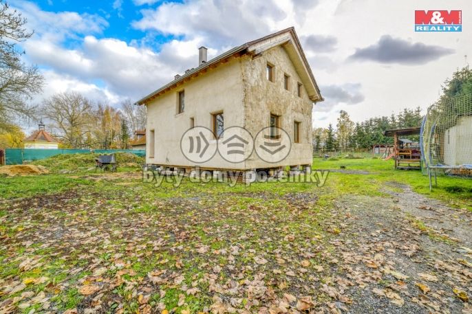 Prodej, Rodinný dům, Skalná