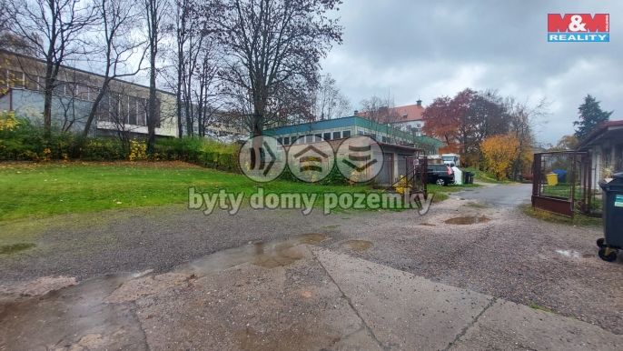 Pronájem, Obchod a služby, Ústí nad Orlicí