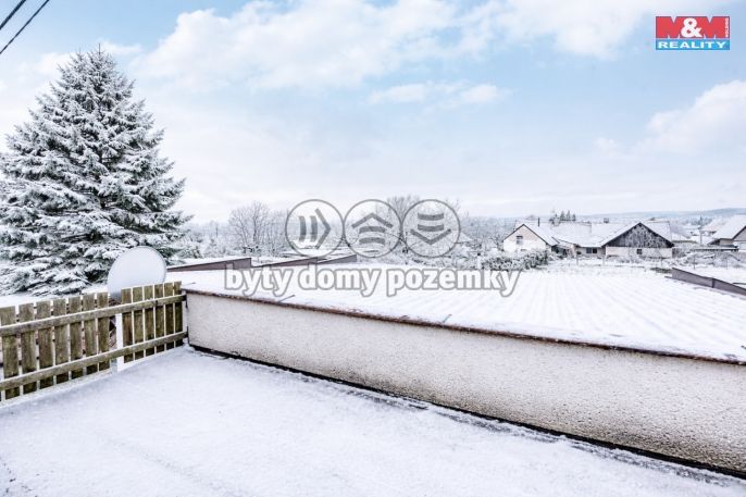 Prodej, Rodinný dům, Kramolna