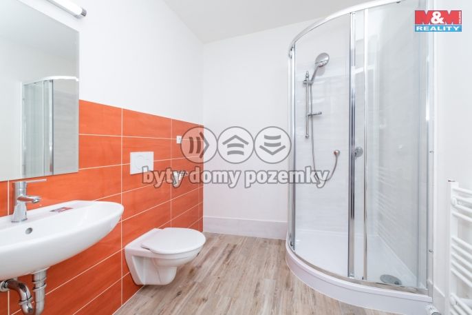 Pronájem, Byt 1+kk, Studeněves