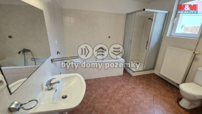 Pronájem, Byt 3+kk, Kladno